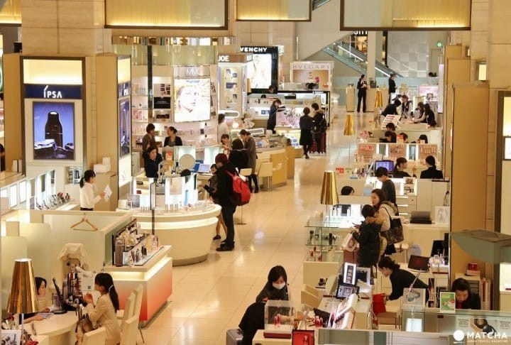 高岛屋
