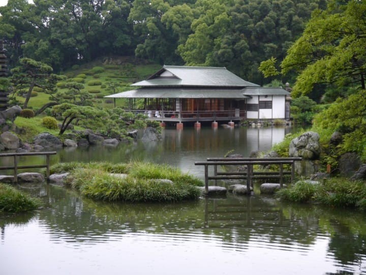 清澄庭园