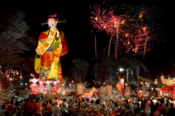 新加坡 新年