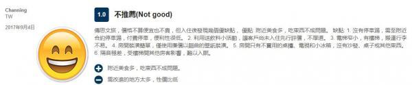 入住旅客觉得电梯窄小,不方便搬运行李。隔音不好,房间设施不足。(Expedia.com)<br />