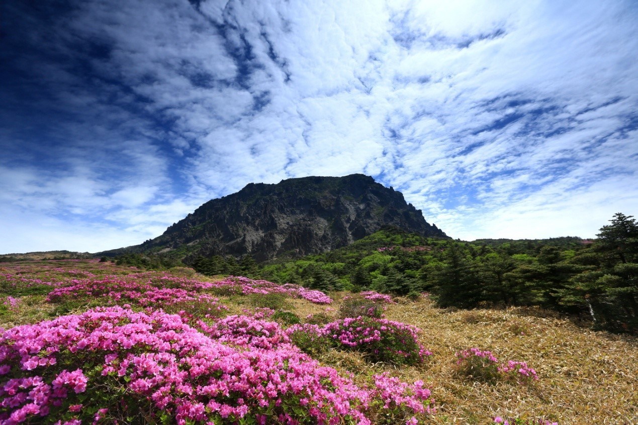 汉拏山（汉拿山） 한라산