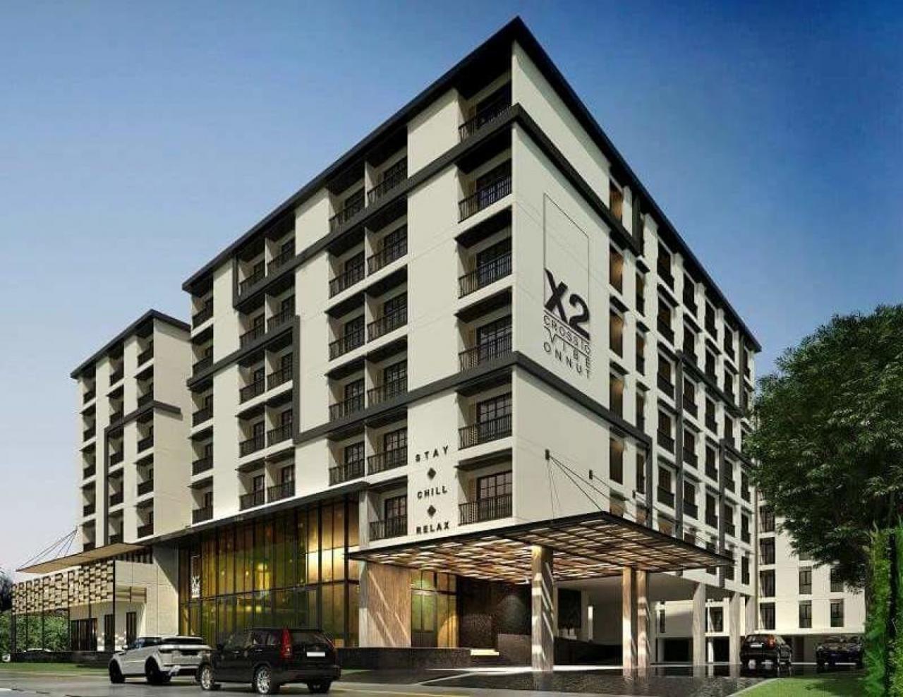 X2 Vibe Bangkok Sukhumvit Hotel
