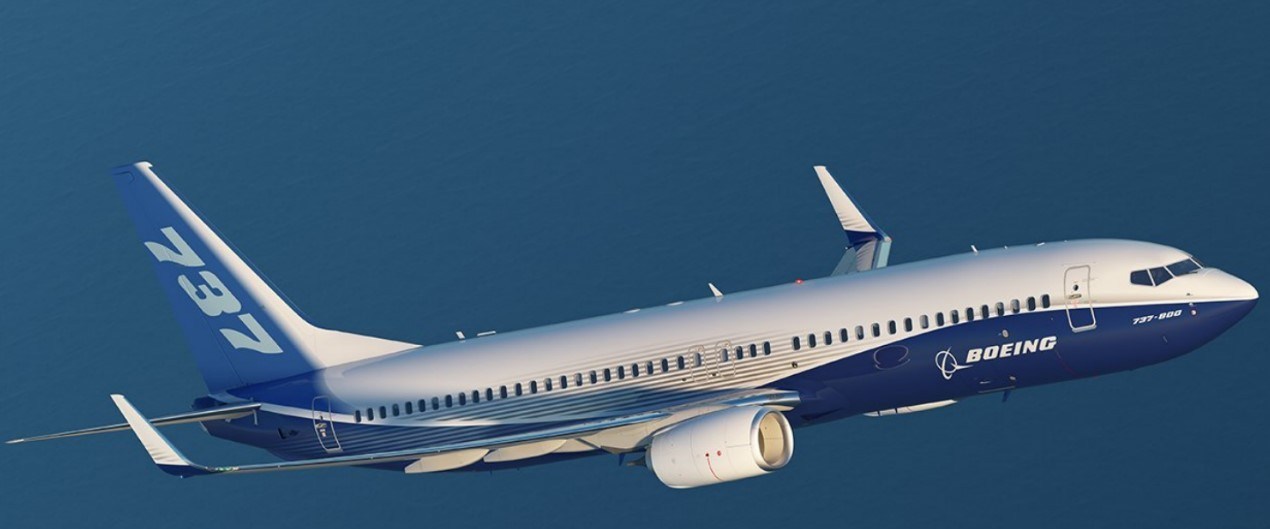 The Boeing Company波音公司