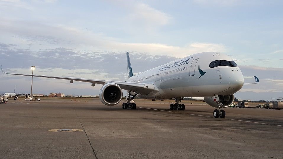 空中巴士A350XWB