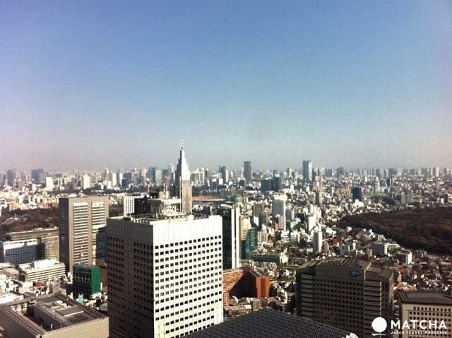 新宿都庁 気になるアクセス情报から话题のショッピング・グルメスポットまで〜新宿完全攻略ガイド〜
