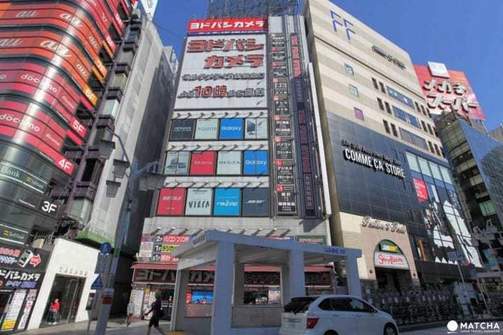 気になるアクセス情报から话题のショッピング・グルメスポットまで〜新宿完全攻略ガイド〜