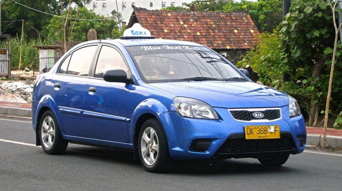 计程车