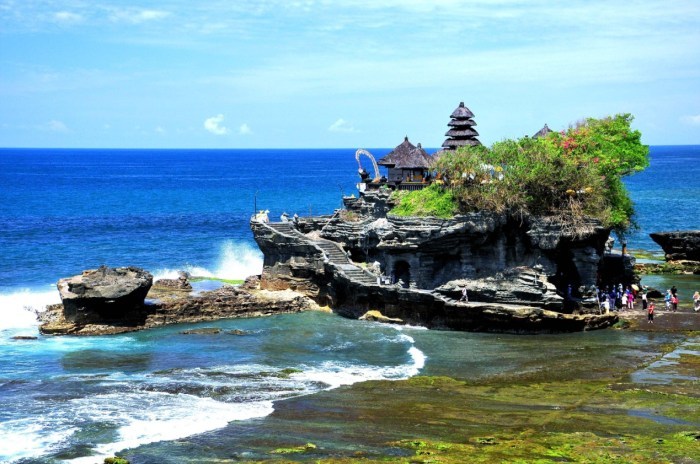 海神庙(Tanah Lot)
