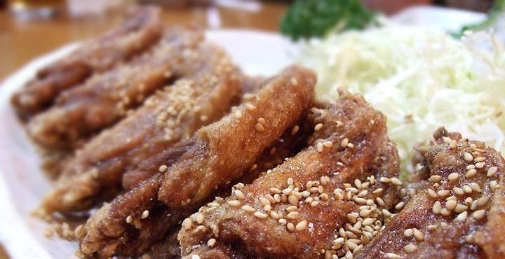 手羽先 酥炸鸡翅