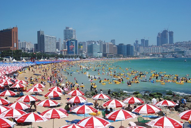 海云台 海云台