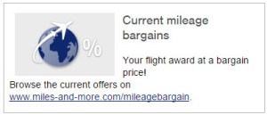 lufthansa-mileage-bargain-logo