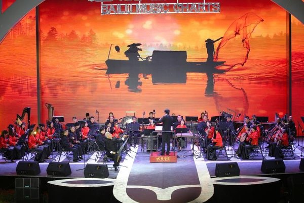 2018白鹿春季音乐季开幕式暨“春天的声音”音乐会精彩启幕 2018白鹿春季音乐季开幕式暨“春天的声音”音乐会精彩启幕