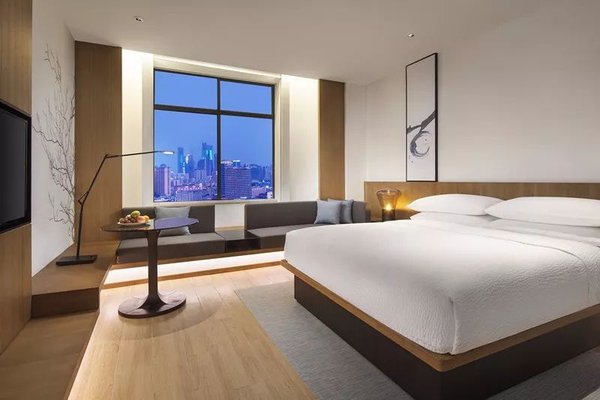 万枫酒店实景图 万枫酒店实景图
