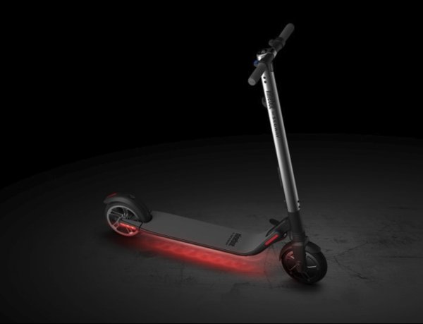 Segway-Ninebot九号滑板车图片 Segway-Ninebot九号滑板车图片
