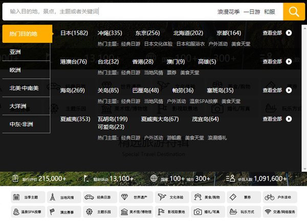更为清晰的产品分类 更为清晰的产品分类
