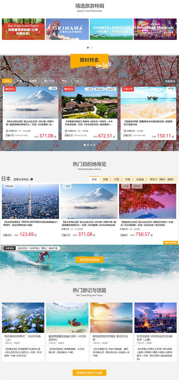 更为高效的浏览版块 更为高效的浏览版块