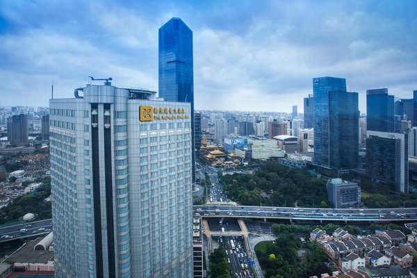 静安昆仑大酒店,地处上海繁华便捷的静安寺区域 静安昆仑大酒店,地处上海繁华便捷的静安寺区域