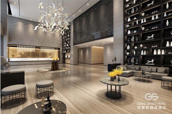 上海虹桥会展格雷斯精选酒店 上海虹桥会展格雷斯精选酒店