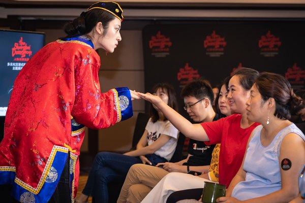 上海惊魂密境首次公开场馆人物角色 限量早鸟尝鲜票火热开抢 上海惊魂密境首次公开场馆人物角色 限量早鸟尝鲜票火热开抢