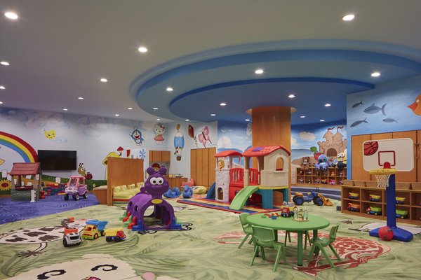 三亚亚龙湾喜来登度假酒店儿童俱乐部 三亚亚龙湾喜来登度假酒店儿童俱乐部