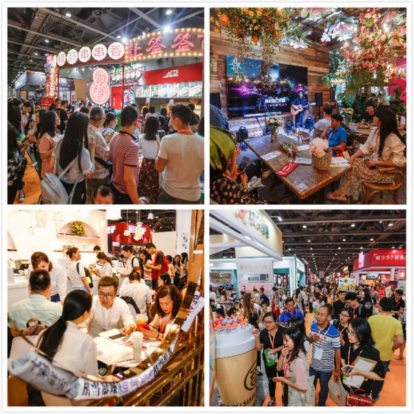 过百个连锁品牌云集,引领餐饮加盟新热潮 过百个连锁品牌云集,引领餐饮加盟新热潮