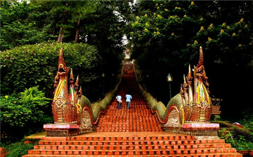 泰国清迈普吉岛旅游景点大全