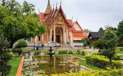 泰国清迈普吉岛旅游景点大全