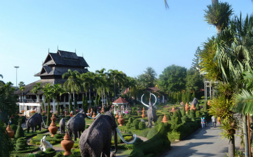 芭提雅,泰国,泰国旅游芭提雅,芭提雅景点介绍