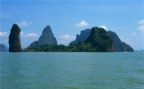 普吉岛旅游景点介绍