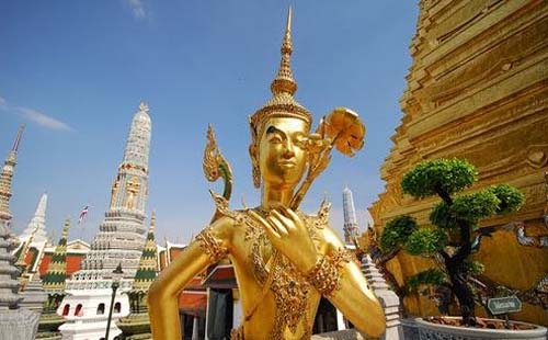 泰国旅游常用泰语英语 100句旅行用得到的泰语(附汉语发音)