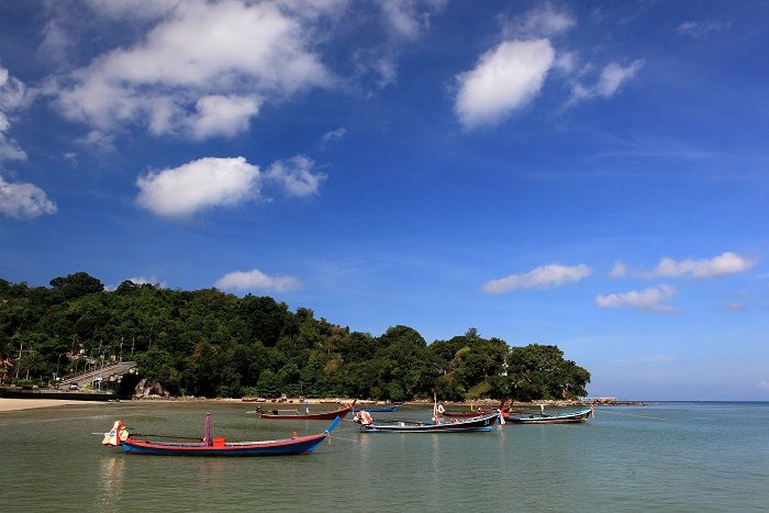 兰达岛(Ko Lanta)
