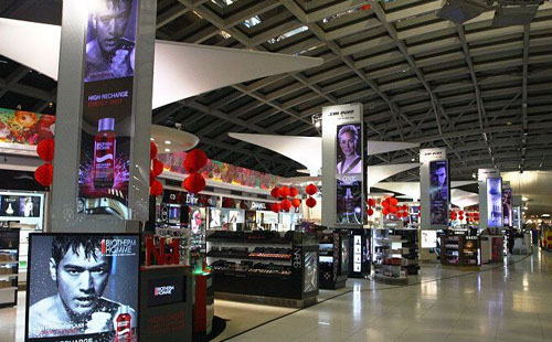 曼谷机场免税店攻略 曼谷廊曼机场免税店有哪些品牌