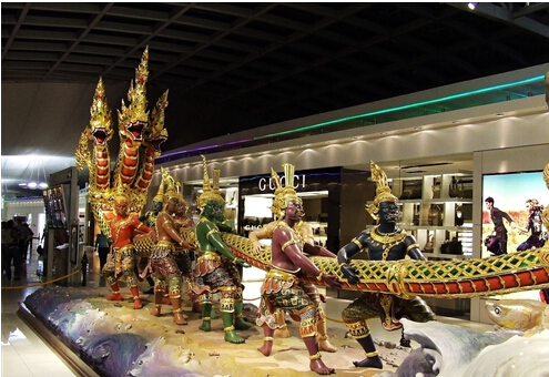 曼谷机场免税店攻略 曼谷廊曼机场免税店有哪些品牌
