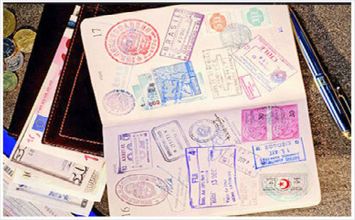 泰国,泰国旅游签证申请表填写样本中文版,泰国旅游
