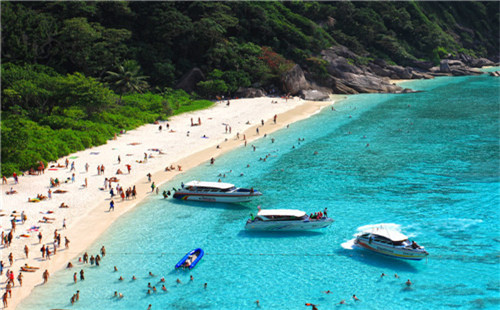 泰国普吉岛气候及最佳旅游时间