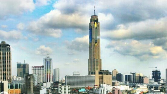 绝美外景---云霄彩虹酒店