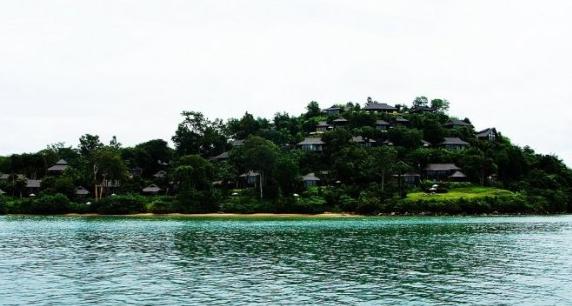 无限美景---小长岛