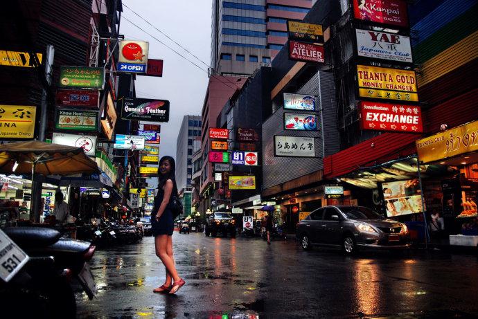 帕篷夜市 Patpong