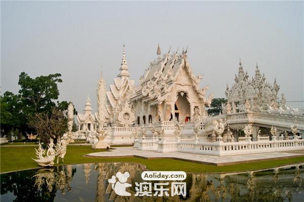 泰国白庙