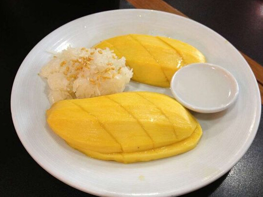 泰国美食攻略 曼谷清迈双城甜品46道特色美食推荐