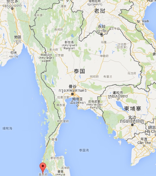 普吉岛,普吉岛是在哪个国家啊,泰国普吉岛