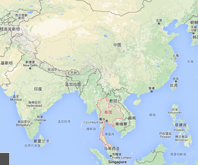普吉岛,普吉岛在哪个国家,泰国旅游签证如何办理,泰国普吉岛