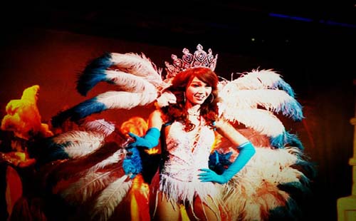 芭提雅人妖秀表演门票 芭提雅阿卡萨人妖秀门票