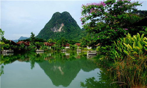 东南亚旅游景点排名