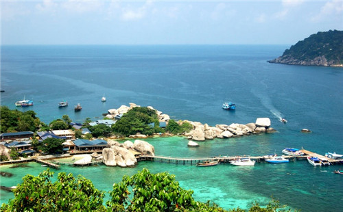 东南亚旅游海岛有哪些