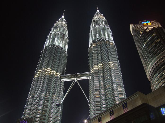 夜景