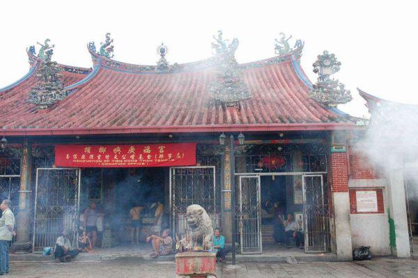 观音庙旅游