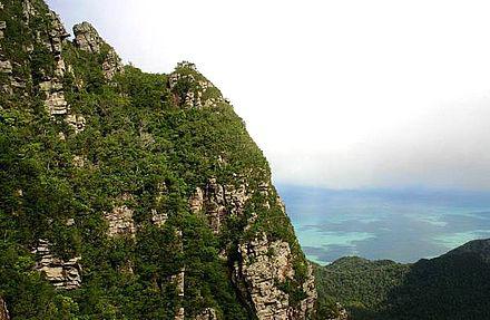 拉雅山