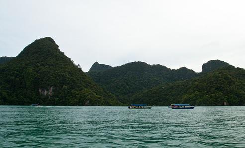 拉雅山美景