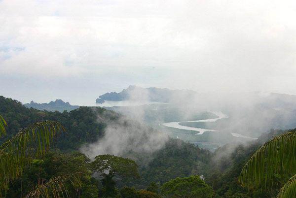 拉雅山风光